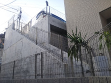 RC　駐車場架台