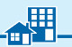 優良住宅のイラスト