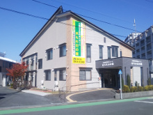 2階建木造　介護施設