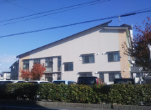 2階建木造　介護施設