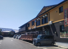 2階建木造　福祉施設