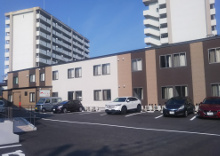 2階建木造　老人ホーム