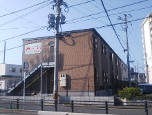 2階建木造　老人ホーム