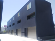 3階建木造　賃貸住宅