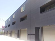 3階建木造　賃貸住宅