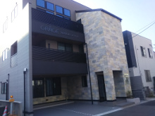 3階建木造　事務所