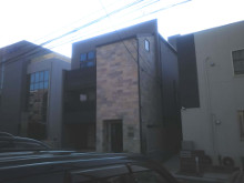 3階建木造　事務所