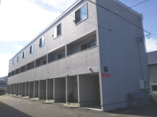 3階建木造　共同住宅