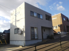 2階建て　軽量鉄骨住宅