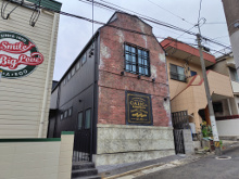 2階建て　こども園付帯施設