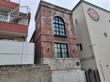 2階建て　こども園付帯施設